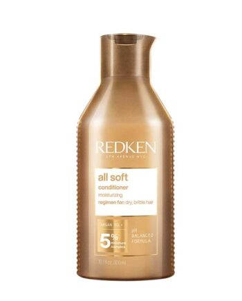Redken All Soft Balsam 300 ml – Hårpleje Tilbud!