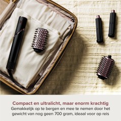 Shark Hårtørrer & Hårstyler – Professionel Kvalitet Tilbud