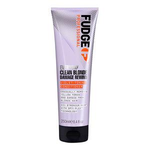 Fudge Clean Blonde Balsam 250 ml – Pleje til Blond Hår