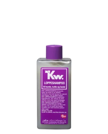 Loppeshampoo 200 ml – Effektiv pleje mod lopper til dyr