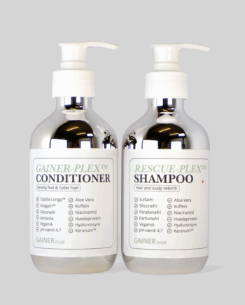 Brusepakke – Gainerhair Hairtime Hårpleje Duo Set