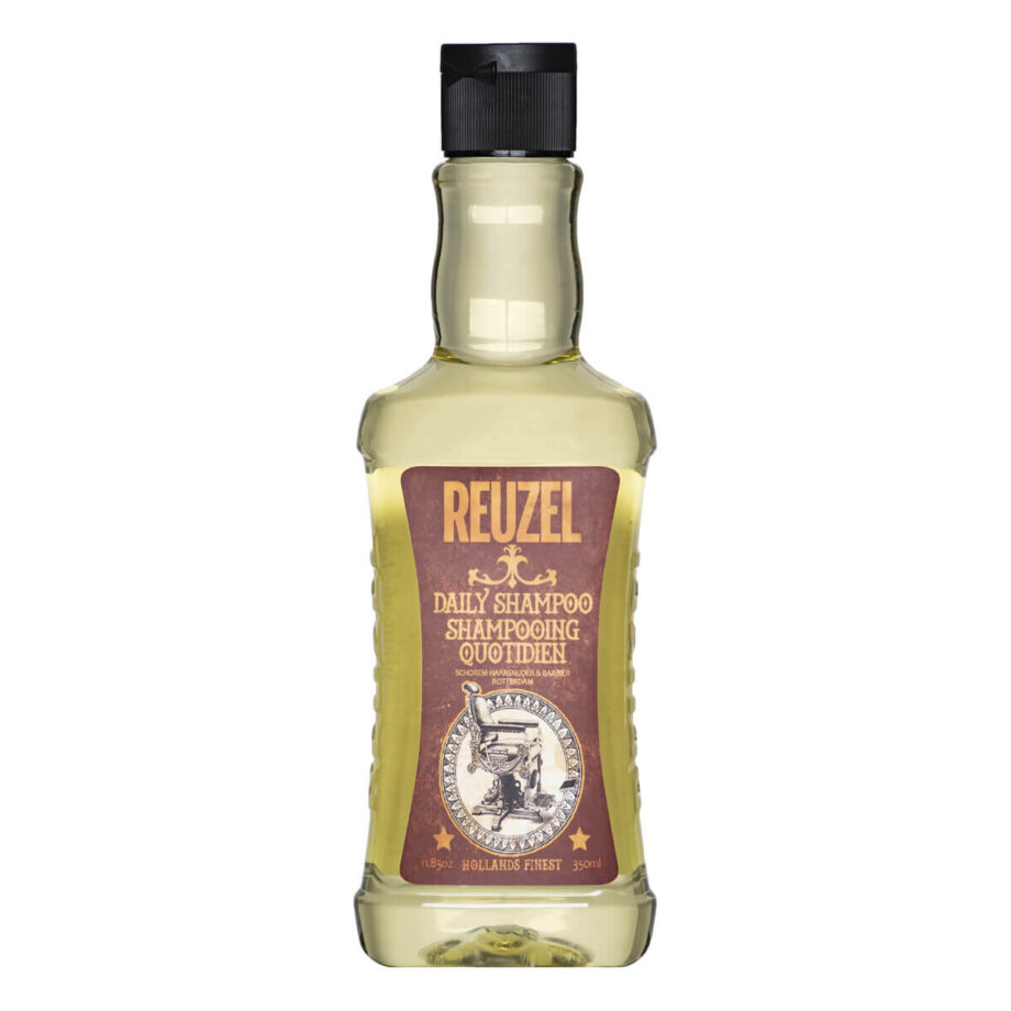 Reuzel Daglig Shampoo 350 ml – Skånsom pleje til alle hårtyper