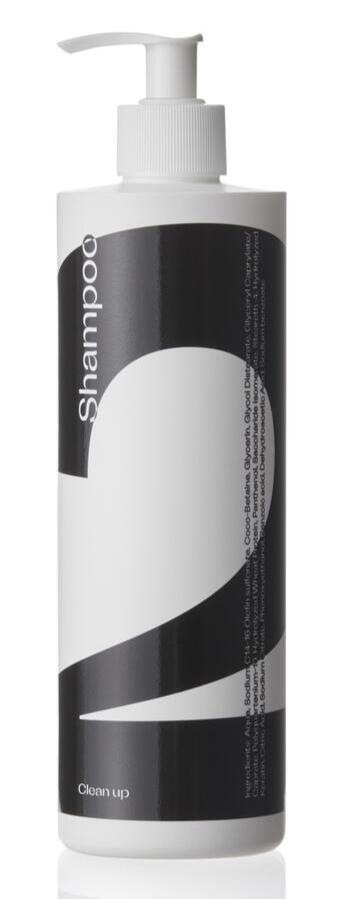 Ren Shampoo 500ml – Daglig Pleje til Sundt Hår