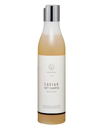 Naturfarm Caviar Blød Shampoo 250 ml - Skånsom Hårvask