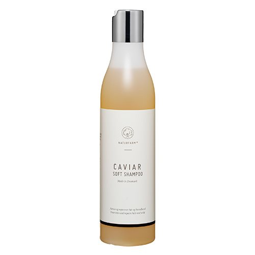 Naturfarm Caviar Blød Shampoo 250 ml - Skånsom Hårvask