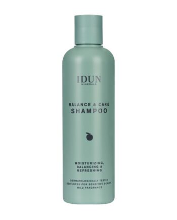 Idun Minerals 3-i-1 Shampoo til Hårpleje - 250 ml