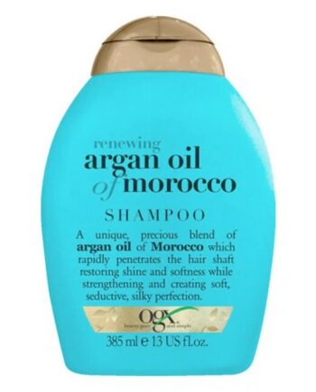 OGX Arganolie Shampoo – Naturlig styrke til dit hår!