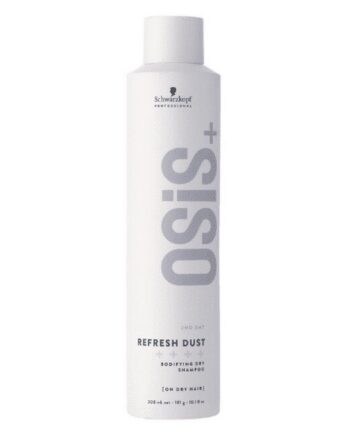 Schwarzkopf Osis Refresh Dust Tørshampoo 300 ml – Udsalg!