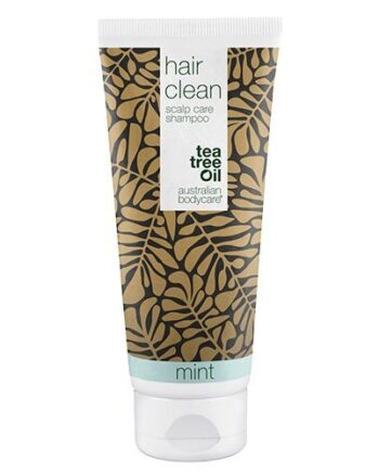 Australian Bodycare Mint Shampoo 200ml – Skælbehandling
