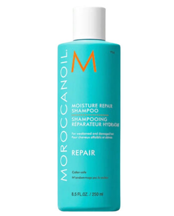 Moroccanoil Fugtgivende Reparerende Shampoo 250 ml - Udsalg!