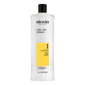 Nioxin System 2 Shampoo til tyndt hår – Effektiv pleje!