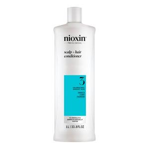Nioxin Balsam til Farvet og Udtyndet Hår 1000 ml