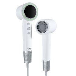 Nordicquality High Speed Hair Dryer Hårtørrer - Nq Hairtime  - 7333048064011