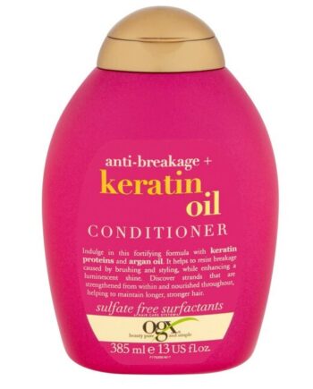 Ogx Keratin Oil Balsam 385 ml – Hårpleje Tilbud!