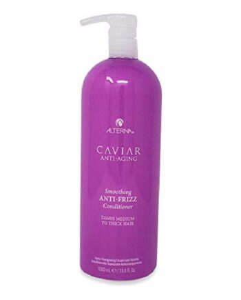 Hårbalsam Alterna Caviar Smoothing Anti Frizz 1000 - Alterna Hairtime  - 0873509027973