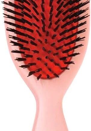 Pink Mason Pearson Pocket Bristle Stk - Mason Pearson Hairtime  - 5014516005546