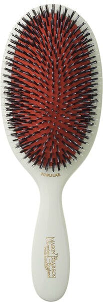Mason Pearson Popular Bn1 Ivory Stk - Mason Pearson Hairtime  - 5014516003214