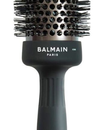 Balmain Professionel Keramisk Rund Børste – Sort 43 mm