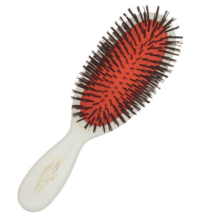 Mason Pearson Cb4 Child Hair Brush Ivory Stk - Mason Pearson Hairtime  - 5014516003740
