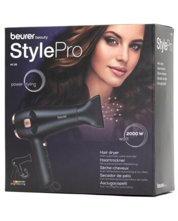 Beurer Hårtørrer Hairtime 2000 – Fantastisk tilbud!