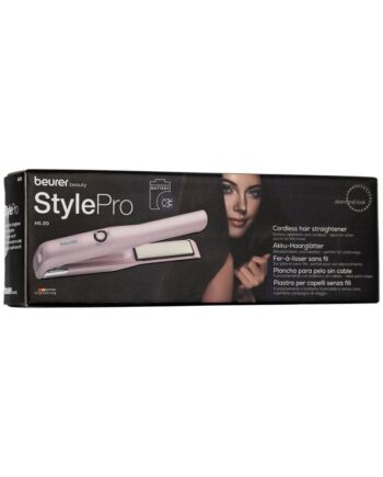 Beurer Cordless Hair Straightener - Beurer Hairtime  - 4211125593315