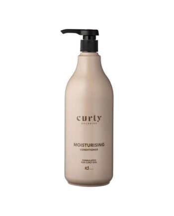Idhair Curly Xclusive Fugtgivende Balsam 1000ml
