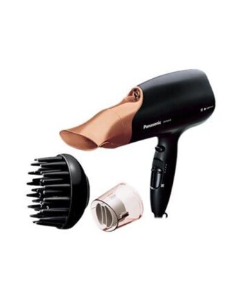 Pink Panasonic Hårtørrer Na65 Hairdryer Gold 2000 - Panasonic Hairtime  - 5025232910915