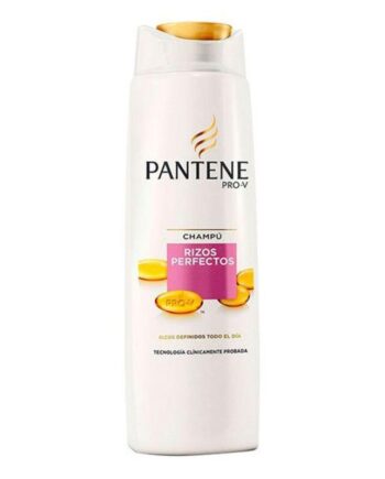 Pantene Shampoo Rizos Perfectos 270 ml - Skønhed Tilbud!