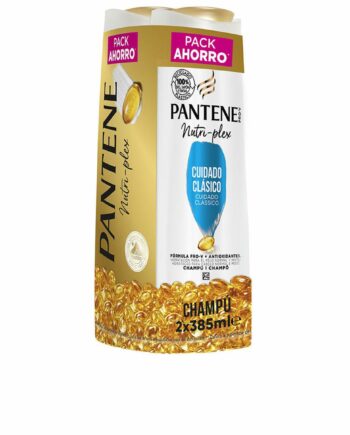 Shampoo Pantene Classic 385 - Pantene Hairtime  - 8700216086721