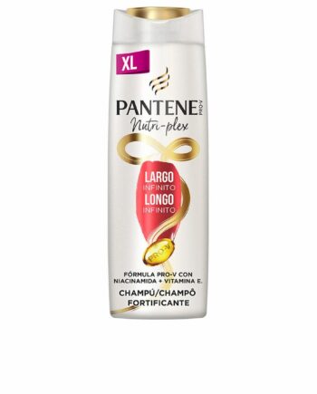 Pantene Largo Infinito Shampoo – Forbedr dit hår!