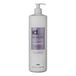 Idhair Elements Xclusive Blonde Shampoo Silver 1000 - Idhair Hairtime  - 5704699873567