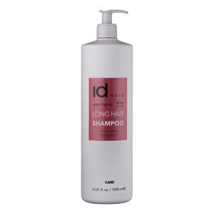 IdHAIR Elements Xclusive Shampoo til Langt Hår 1000 ml