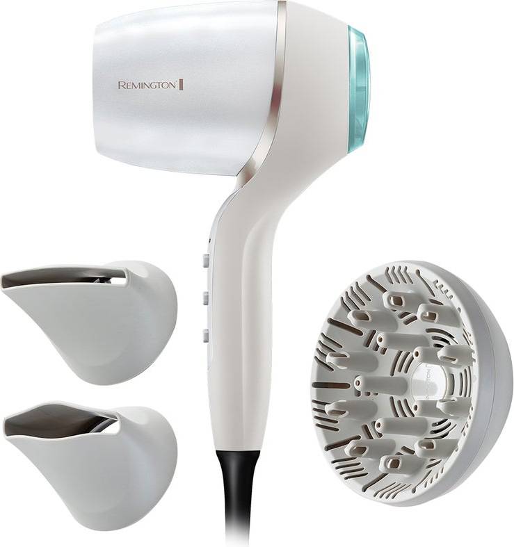 Remington Hydraluxe Pro EC9001 - Glattejern med fugt teknologi