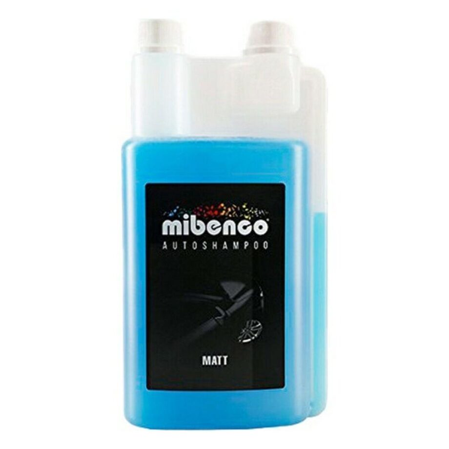 Mibenco Mat Bilshampoo - 1 L til dit hjem