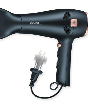 Beurer Hc55 Hairdryer With Diffuser Stk - Beurer Hairtime  - 4211125586218