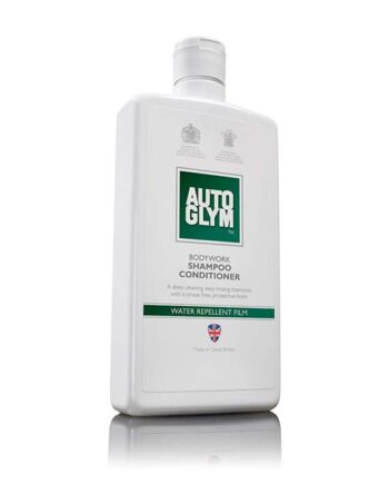 Autoglym Bodywork Shampoo med Voks 500 ml - På tilbud!