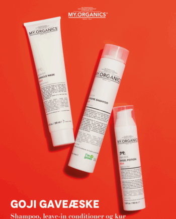 Organics Goji Gaveæske - Regenererende Shampoo til Hår