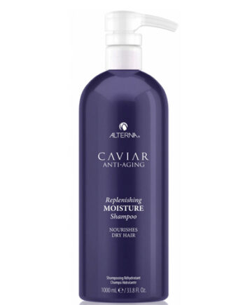 Alterna Caviar Replenishing Moisture Shampoo 1000ml - Alterna Hairtime  - 873509028000