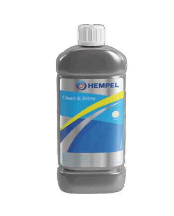 Hempel Clean & Shine - Hempel Hairtime  - 5709516017193