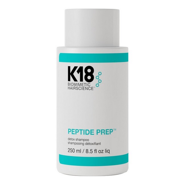 K18 Peptide Prep Detox Shampoo 250 - K18 Hairtime  - 858511001166