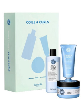 Maria Nila Coils & Curls Beauty Box - Maria Nila Hairtime  - 7391681406568