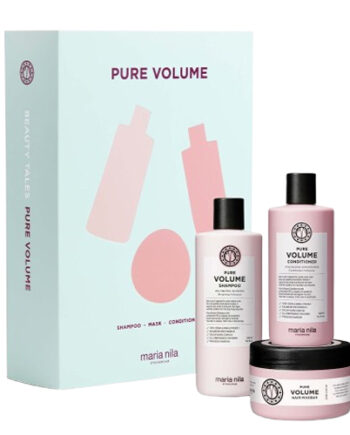 Maria Nila Pure Volume Gaveæske - Få flot volumen!