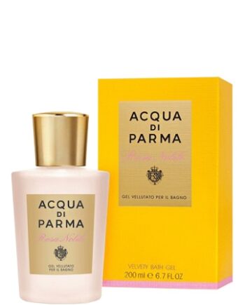 Rosa Acqua Parma Nobile Bath Gel 200ml - Acqua Di Parma Hairtime  - 8028713490217