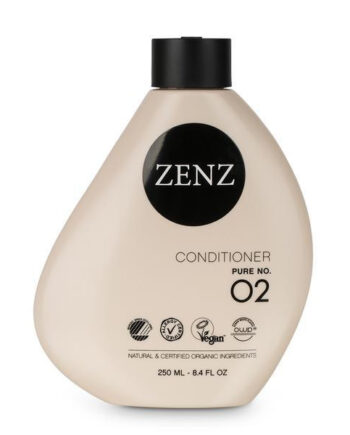 Zenz Organic Conditioner Pure 250 - Zenz Hairtime  - 5715012000225