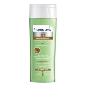 Pharmaceris Sebopurin Normalizing Shampoo Fedtet Hår 250ml - Pharmaceris Hairtime  - 5900717157019
