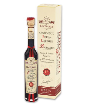 Balsamico Krydderi 100 - Leonardi Hairtime  - 8033378340173