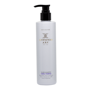 Lilla Antonio Axu Silver Shampoo Cool Purple 300 - Antonio Axu Hairtime  - 7391593002889
