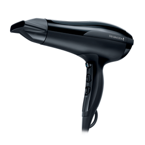 Remington Pro Air D5210 2200 Hårtørrer Stk - Remington Hairtime  - 4008496790913