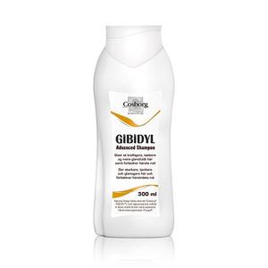 Cosborg Gibidyl Advanced Shampoo 300 - Cosborg Hairtime  - 5707455000511