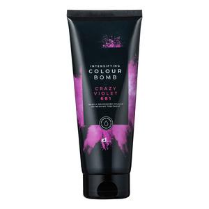 Idhair Colour Bomb Crazy Violet 200 - Idhair Hairtime - 5704699876278